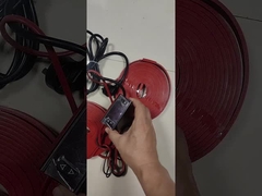 silikon/ kain pemanas untuk pipa transfer gel/ selang gel untuk produksi softgel