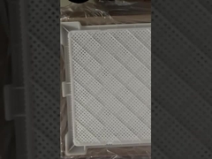 Pengering Softgel,5*5MM Mesh, 2500 Caps/Layer