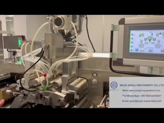 Mesin kapsul lunak servo berkecepatan tinggi dengan sistem pengering tumble cerdas