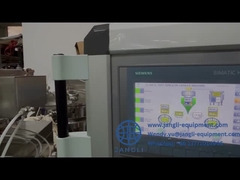 5000-100000 Kapsul/jam Mesin Enkapsul Softgel Kecil 4 Inci Dengan Kecepatan Pengisian 4KW