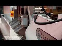 Mesin Pengisian Kapsul Baja Rinsing Untuk Kapsul Bulat / Oval / Oblong