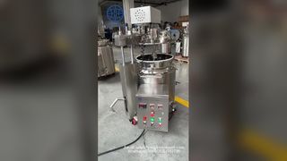 Tangki Peleburan Gelatin