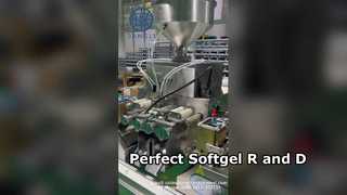 mesin produksi softgel