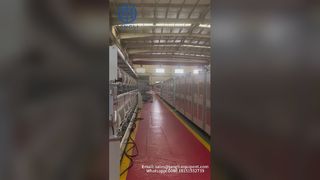 JANGLI Softgel Tumble Dryer Produksi Massal