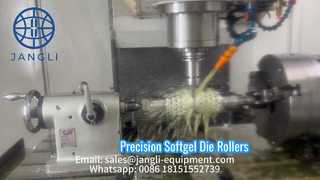 Proses Produksi Die Roller